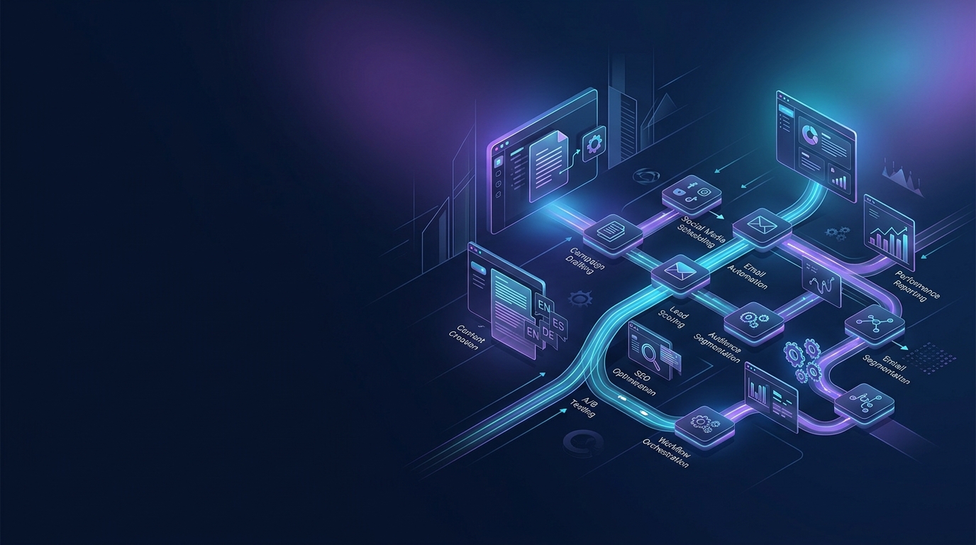 15 Marketing Tasks Every Business Should Automate with AI